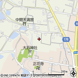 香川県高松市中間町1463周辺の地図