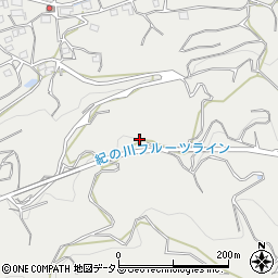 和歌山県伊都郡かつらぎ町兄井472周辺の地図