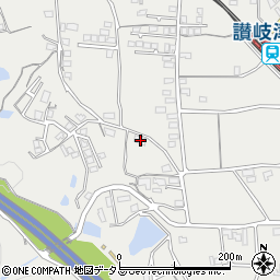 香川県さぬき市津田町津田726-2周辺の地図