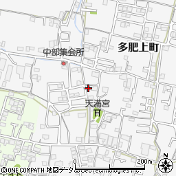 香川県高松市多肥上町659周辺の地図