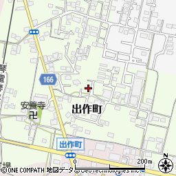 香川県高松市出作町450周辺の地図