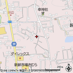 香川県高松市国分寺町福家甲3240周辺の地図