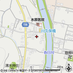 シークレットジャパン香川周辺の地図