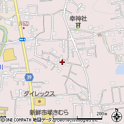 香川県高松市国分寺町福家甲3239周辺の地図