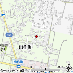 香川県高松市出作町426-6周辺の地図
