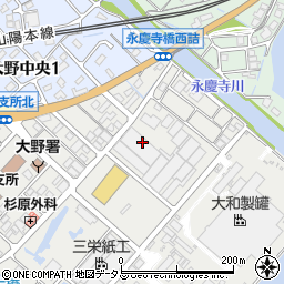 飯田運送株式会社　配車ｏｆｆｉｃｅ周辺の地図