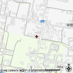 香川県高松市多肥上町556-13周辺の地図