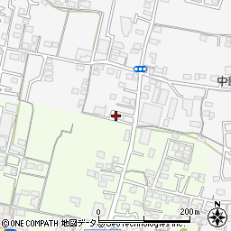 香川県高松市多肥上町555-12周辺の地図