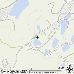 香川県高松市中間町1167周辺の地図