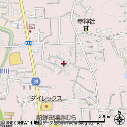 香川県高松市国分寺町福家甲3222周辺の地図