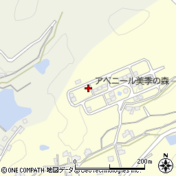 香川県木田郡三木町下高岡3913周辺の地図
