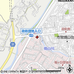 田口歯科医院周辺の地図