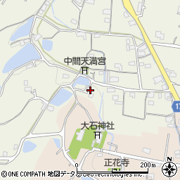 香川県高松市中間町1473周辺の地図