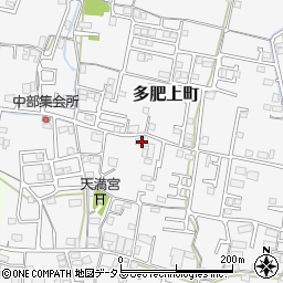 香川県高松市多肥上町1730周辺の地図