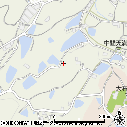 香川県高松市中間町1373-20周辺の地図