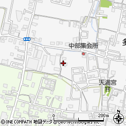 香川県高松市多肥上町573周辺の地図