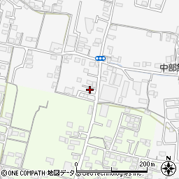 香川県高松市多肥上町555-17周辺の地図