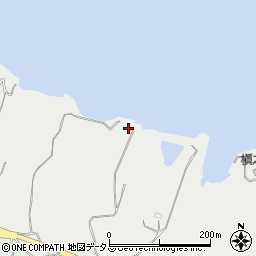 三重県志摩市大王町波切2229-34周辺の地図