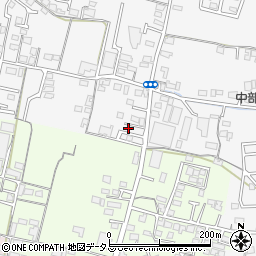 香川県高松市多肥上町555周辺の地図