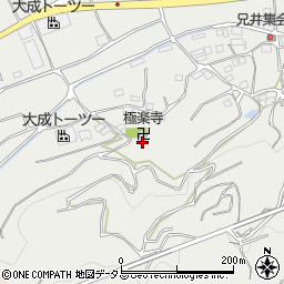 和歌山県伊都郡かつらぎ町兄井185周辺の地図