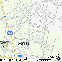 香川県高松市出作町426周辺の地図