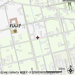香川県高松市多肥上町2409周辺の地図