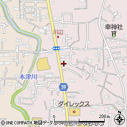 香川県高松市国分寺町福家甲3203-5周辺の地図