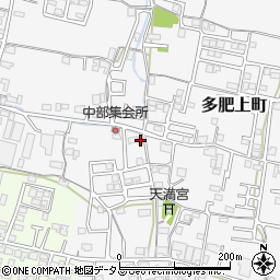香川県高松市多肥上町663周辺の地図