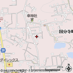 香川県高松市国分寺町福家甲3528周辺の地図