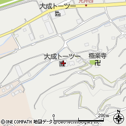 大成トーツー周辺の地図