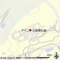 香川県木田郡三木町下高岡4103周辺の地図