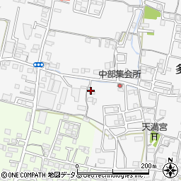 香川県高松市多肥上町574周辺の地図