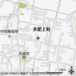 香川県高松市多肥上町1729周辺の地図