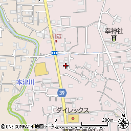 香川県高松市国分寺町福家甲3204周辺の地図