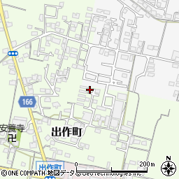 香川県高松市出作町426-10周辺の地図