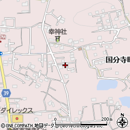 香川県高松市国分寺町福家甲3528-5周辺の地図