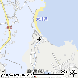 三重県志摩市大王町波切3693周辺の地図