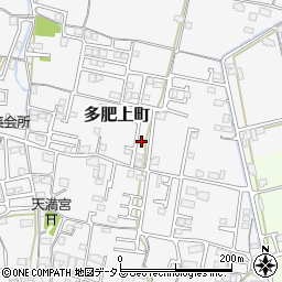 香川県高松市多肥上町1724周辺の地図