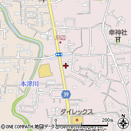 香川県高松市国分寺町福家甲3203周辺の地図