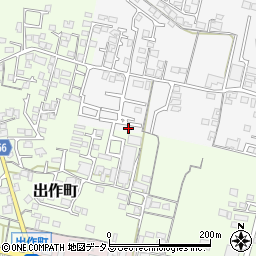 香川県高松市多肥上町543周辺の地図