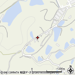 香川県高松市中間町1171周辺の地図