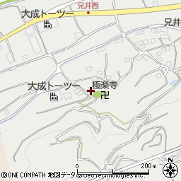 和歌山県伊都郡かつらぎ町兄井163周辺の地図
