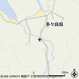 広島県廿日市市宮島町933-45周辺の地図