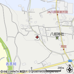 和歌山県紀の川市馬宿840周辺の地図