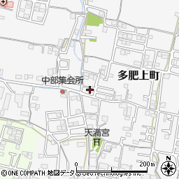 香川県高松市多肥上町668周辺の地図