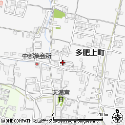 香川県高松市多肥上町675周辺の地図