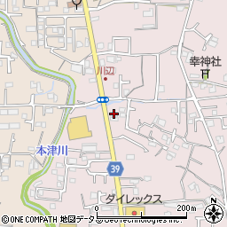 有限会社福井コーポレーション周辺の地図