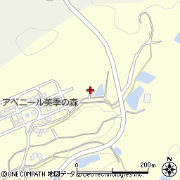 香川県木田郡三木町下高岡4169周辺の地図