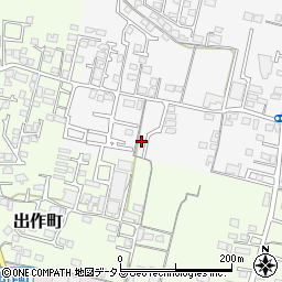 香川県高松市多肥上町544周辺の地図