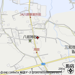 和歌山県紀の川市馬宿731周辺の地図